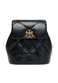 Tory Burch Plecak Kira Diamond 170485 Czarny. Kolor: czarny. Materiał: skóra #5