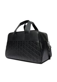 Lacoste Torba weekendowa NU4658MR Czarny. Kolor: czarny. Materiał: skóra #2