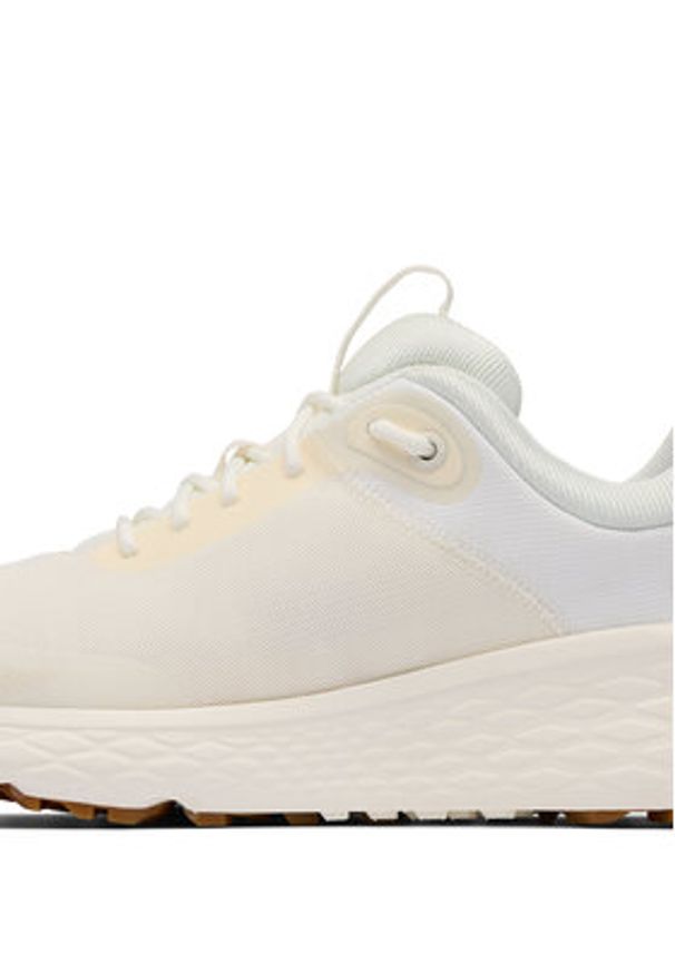 columbia - Columbia Sneakersy Terrastride™ CRZ Sneaker 2115081 Biały. Kolor: biały. Materiał: materiał