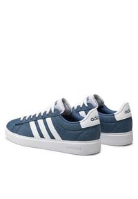Adidas - adidas Sneakersy Grand Court 2.0 ID2957 Granatowy. Kolor: niebieski. Materiał: materiał #5