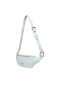 Love Moschino - LOVE MOSCHINO Nerka JC4010PP1OLB0701 Błękitny. Kolor: niebieski. Materiał: skóra #3