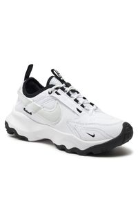 Nike Sneakersy Tc 7900 DR7851 100 Biały. Kolor: biały. Materiał: materiał #1