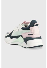 Puma sneakersy RS-X Reinvention 369579.d 369579.d-16. Nosek buta: okrągły. Zapięcie: sznurówki. Materiał: guma. Obcas: na platformie #2