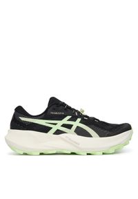 Asics Buty do biegania Trabuco 14 1011C166 Czarny. Kolor: czarny. Materiał: mesh #1