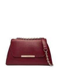 Furla Torebka Nadia S WB01817 BX2269 CN 0053S Czerwony. Kolor: czerwony. Materiał: skórzane #5