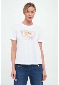 Twinset Milano - T-shirt damski TWINSET