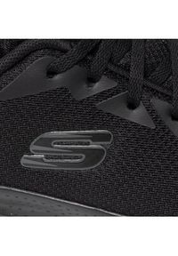 skechers - Skechers Sneakersy Arch Fit Sr 108019EC/BLK Czarny. Kolor: czarny. Materiał: materiał #6