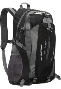 NILS EXTREME - Plecak turystyczny Nils Extreme NC1749 40 l Czarny. Kolor: czarny