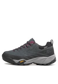CMP Trekkingi Mintaka Wmn Wp Trekking Shoes 3Q19586 Szary. Kolor: szary. Materiał: zamsz, skóra #7