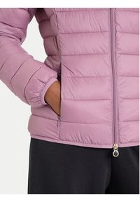 EA7 Emporio Armani Kurtka przejściowa 7W000473 AF12477 UA272 Różowy Slim Fit. Kolor: różowy. Materiał: syntetyk