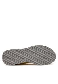 Napapijri Sneakersy Nova NP0A4IQL Żółty. Kolor: żółty. Materiał: materiał #5