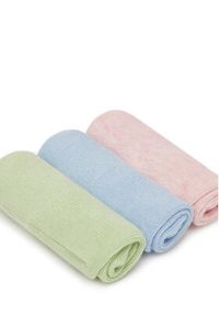 Roxy Skarpety krótkie AS_ROXY_09S_SS25 (3-PACK) Kolorowy. Materiał: materiał, bawełna. Wzór: kolorowy