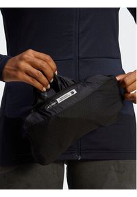 Adidas - adidas Wiatrówka Terrex Multi Windbreaker HM4026 Czarny Regular Fit. Kolor: czarny. Materiał: syntetyk #3