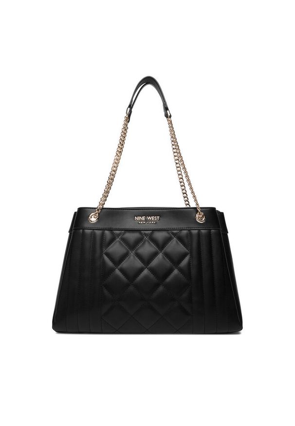 Torebka Nine West. Kolor: czarny