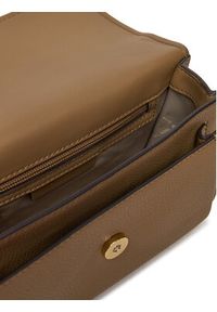 MICHAEL Michael Kors Torebka Claire 30T4GC7L3T Brązowy. Kolor: brązowy. Materiał: skórzane #5