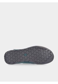 Buty outdoorowe damskie Black Diamond Session Suede. Kolor: niebieski