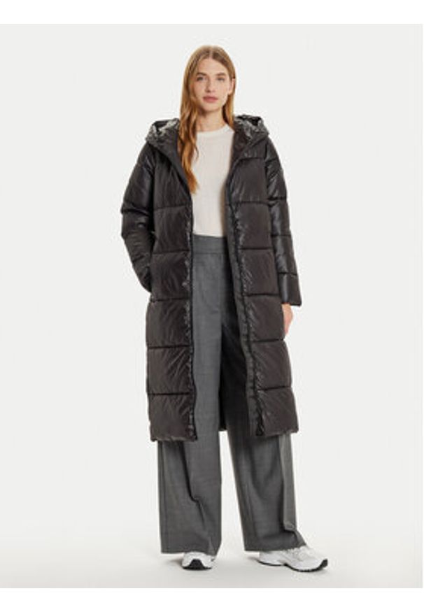 Frieda & Freddies Kurtka zimowa 3802 Czarny Regular Fit. Kolor: czarny. Materiał: syntetyk. Sezon: zima