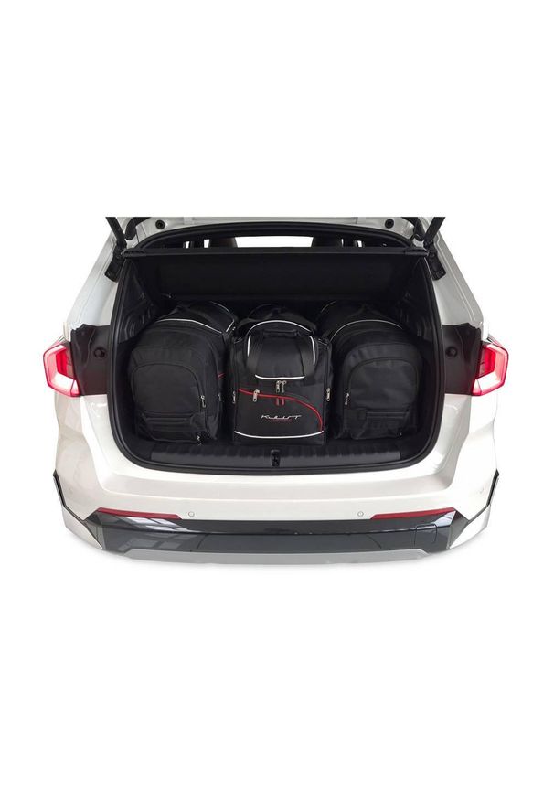 KJUST - Torby Do Bagażnika Bmw Ix1 2022+ 4Szt Kjust. Kolor: czarny. Styl: sportowy