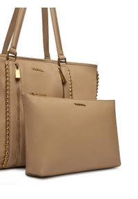 Badura Torebka Wen-30 Brązowy. Kolor: brązowy. Materiał: skórzane #4