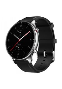 Huami - Smartwatch Amazfit GTR 2 Black Classic Edition. Rodzaj zegarka: smartwatch. Styl: klasyczny, sportowy