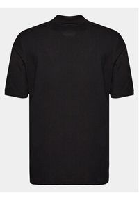 Richmond X Polo Lisi UMP24207PO Czarny Regular Fit. Typ kołnierza: polo. Kolor: czarny. Materiał: bawełna #3