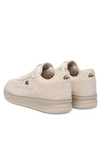 Lacoste Sneakersy 7-51SMA013012C Szary. Kolor: szary. Materiał: skóra, zamsz #6