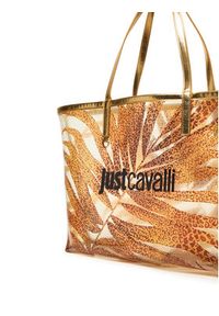 Just Cavalli Torebka 80RA4BS2 ZSE22 Złoty. Kolor: złoty #6