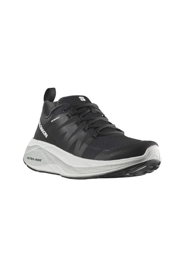 salomon - Buty do biegania męskie Salomon Glide Max. Kolor: czarny
