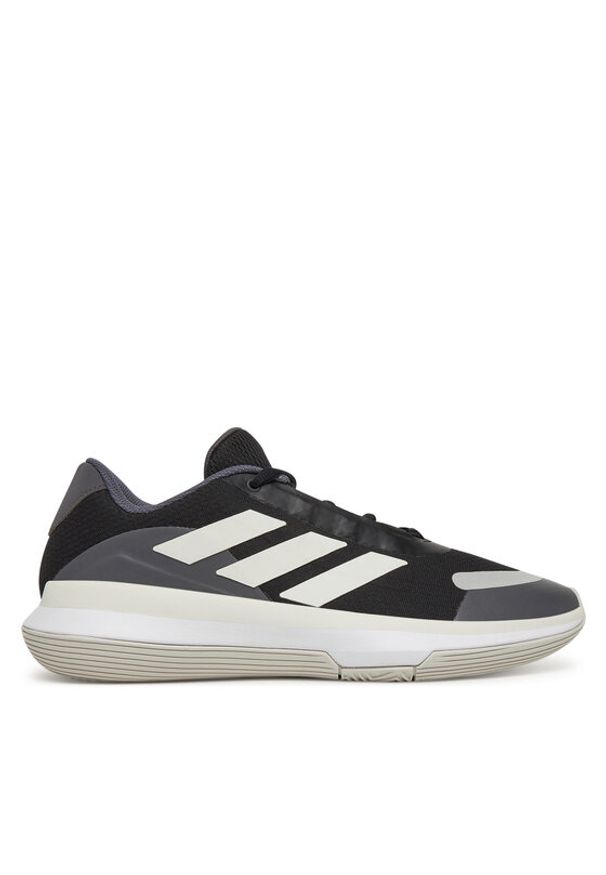 Adidas - adidas Buty do koszykówki Basketball Legends Low JI4524 Czarny. Kolor: czarny. Materiał: materiał. Sport: koszykówka