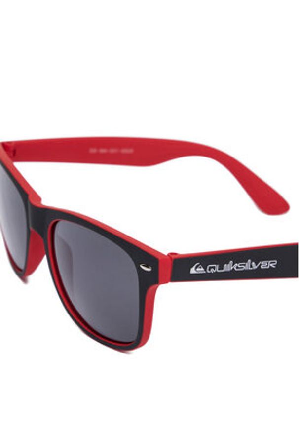 Quiksilver Okulary przeciwsłoneczne QS-MA-001-SS25 Czarny. Kolor: czarny