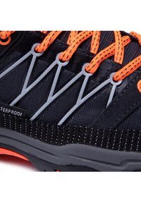 CMP Trekkingi Kids Rigel Low Trekking Shoe Wp 3Q54554J Granatowy. Kolor: niebieski. Materiał: zamsz, skóra. Sport: turystyka piesza #5
