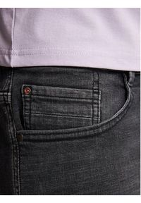 Petrol Industries Szorty jeansowe M-1050-SHO002 Szary Regular Fit. Kolor: szary. Materiał: bawełna