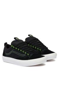 Vans Tenisówki Skate Old Skool 36 + VN000D5RBMB1 Czarny. Kolor: czarny. Materiał: skóra, zamsz #5