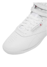 Reebok Sneakersy EO-F/S HI 100000103 Biały. Kolor: biały. Materiał: skóra #4