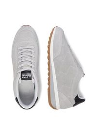 G-Star RAW - G-Star Raw Sneakersy CEO-25SCW160 Szary jasny. Kolor: szary. Materiał: skóra, zamsz #5