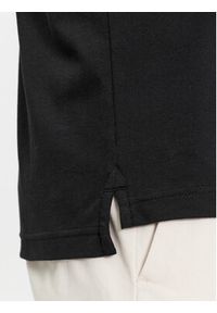 Emporio Armani Underwear Polo 211804 4R461 00020 Czarny Regular Fit. Typ kołnierza: polo. Kolor: czarny. Materiał: bawełna