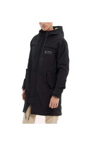 Munich - Kurtka MUNICH 2507278M Czarny. Kolor: czarny. Materiał: tkanina #1