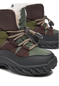 EMU Australia Śniegowce Pirrama K13098 Zielony. Kolor: zielony. Materiał: materiał #5