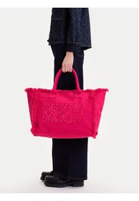 Banana Moon Torebka Carmani Carlina KBJ53 Różowy. Kolor: różowy #1