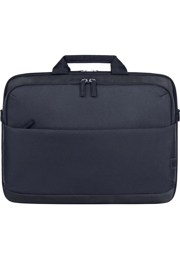Torba HP Everyday 16 Odyssey A08JWAA gray. Materiał: tworzywo sztuczne, poliester