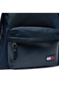 Tommy Jeans Plecak Tjm Elite Backpack AM0AM12395 Granatowy. Kolor: niebieski. Materiał: materiał #3