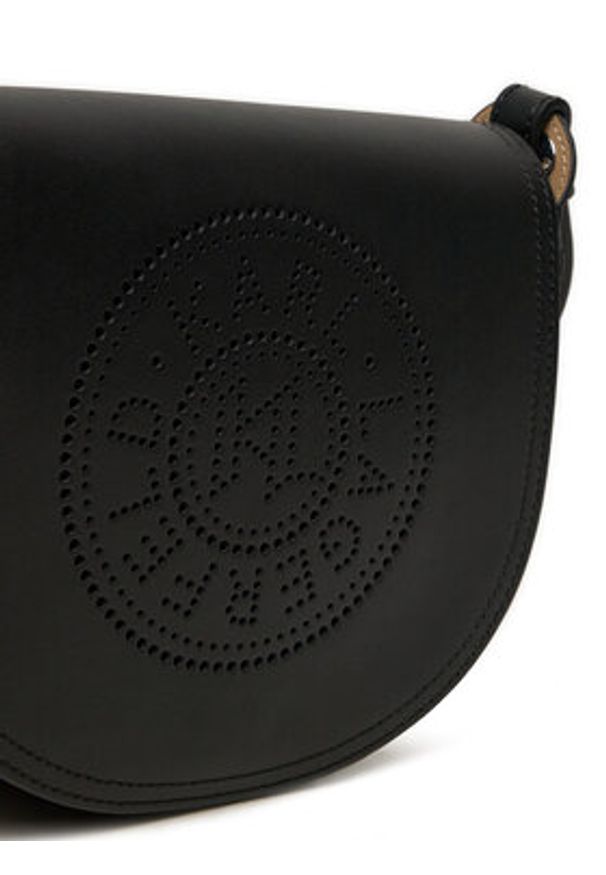 Karl Lagerfeld - KARL LAGERFELD Torebka A1W30212 Czarny. Kolor: czarny. Materiał: skórzane
