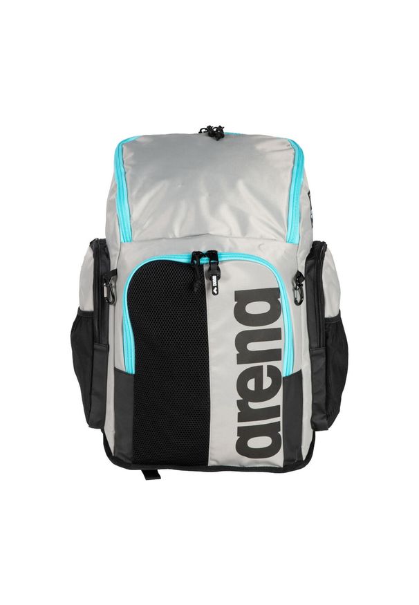 Plecak Arena TEAM SPIKY III BACKPACK 45. Kolor: szary. Styl: sportowy