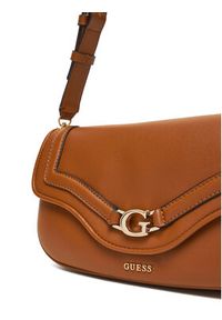 Guess Torebka Dea HWBG79 93200 Brązowy. Kolor: brązowy. Materiał: skórzane #5