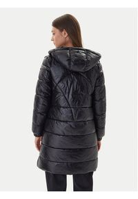 Geox Kurtka zimowa Backsie W5628H T3121 F9000 Czarny Regular Fit. Kolor: czarny. Materiał: syntetyk. Sezon: zima