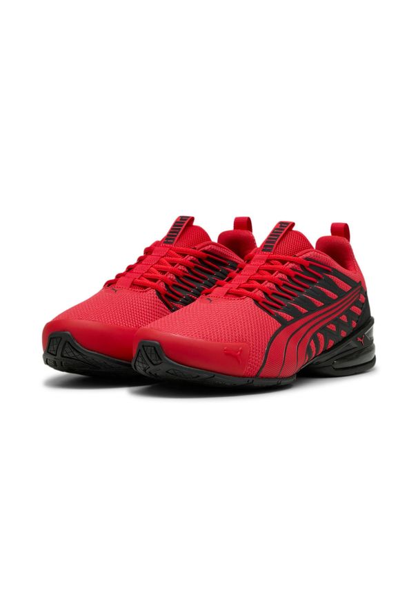 Puma Buty Voltaic Evo 37960115. Kolor: czerwony. Model: Puma Evo