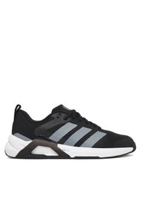 Adidas - Buty na siłownię adidas. Kolor: czarny. Sport: fitness #1