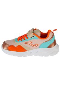 Joma - Buty sportowe Sneakersy dziewczęce, Star Jr 25 JSTARS. Kolor: różowy. Sport: turystyka piesza