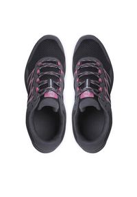 Merrell Buty do biegania Wildwood J135310 Szary. Kolor: szary. Materiał: skóra #4