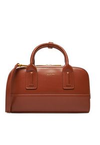 Gino Rossi Torebka CEO-INES-LX10148 Brązowy. Kolor: brązowy #7